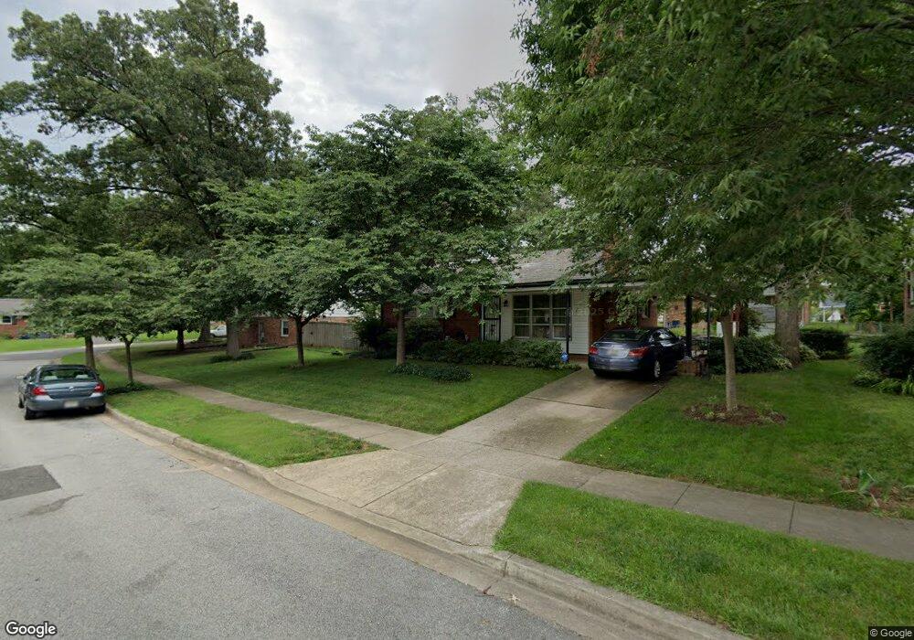 6137 84th Ave, New Carrollton, MD 20784 - photo 1