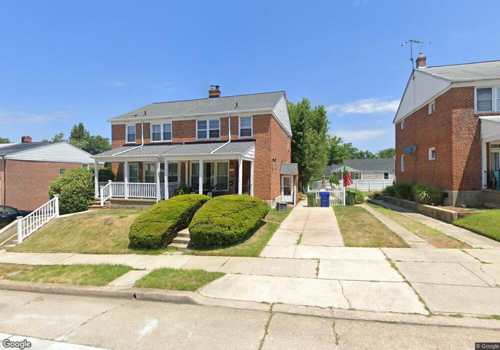 1110 Hollen Rd, Baltimore, MD 21239 - photo 1