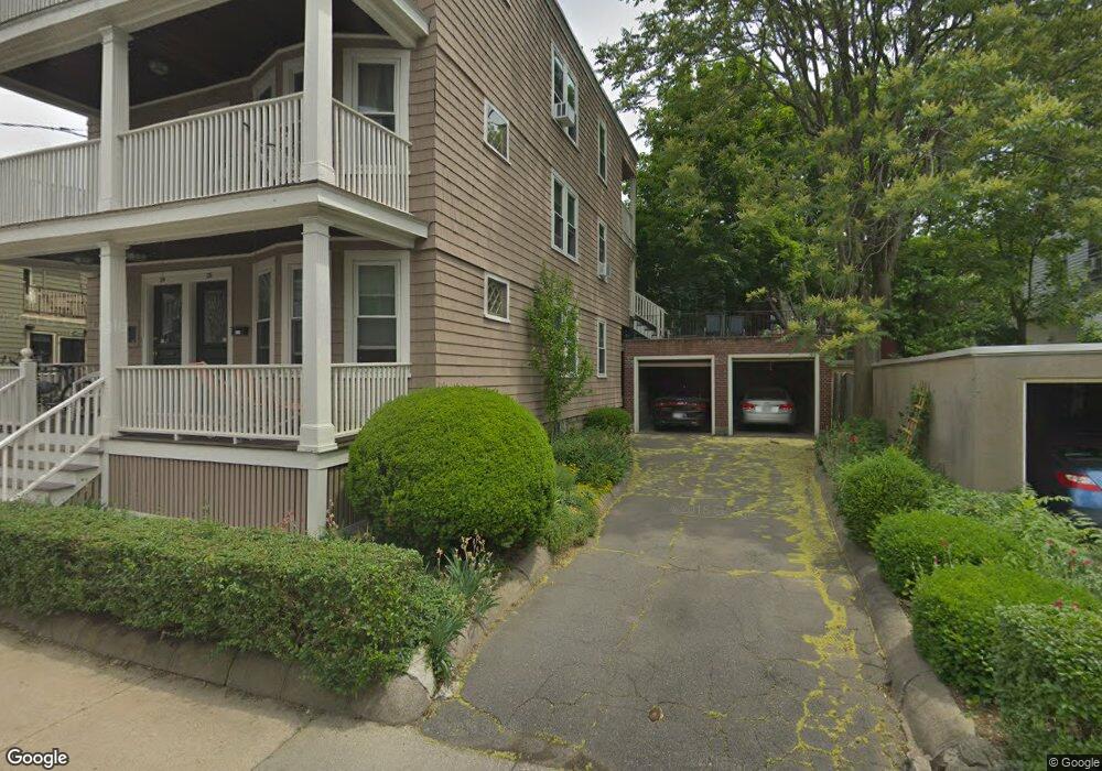 24 Ashland St unit 2, Somerville, MA 02144 - photo 1