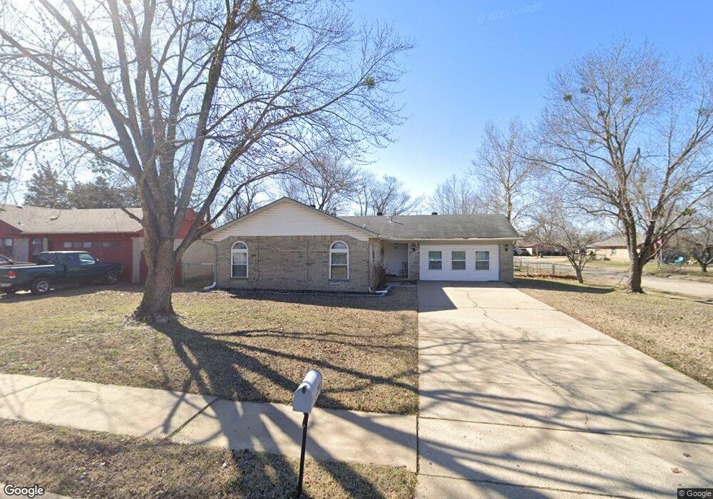 218 Donna St, Sapulpa, OK 74066 - photo 1
