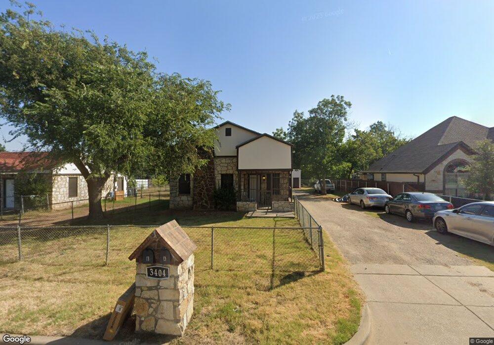 3404 NW 27th St, Fort Worth, TX 76106 - photo 1