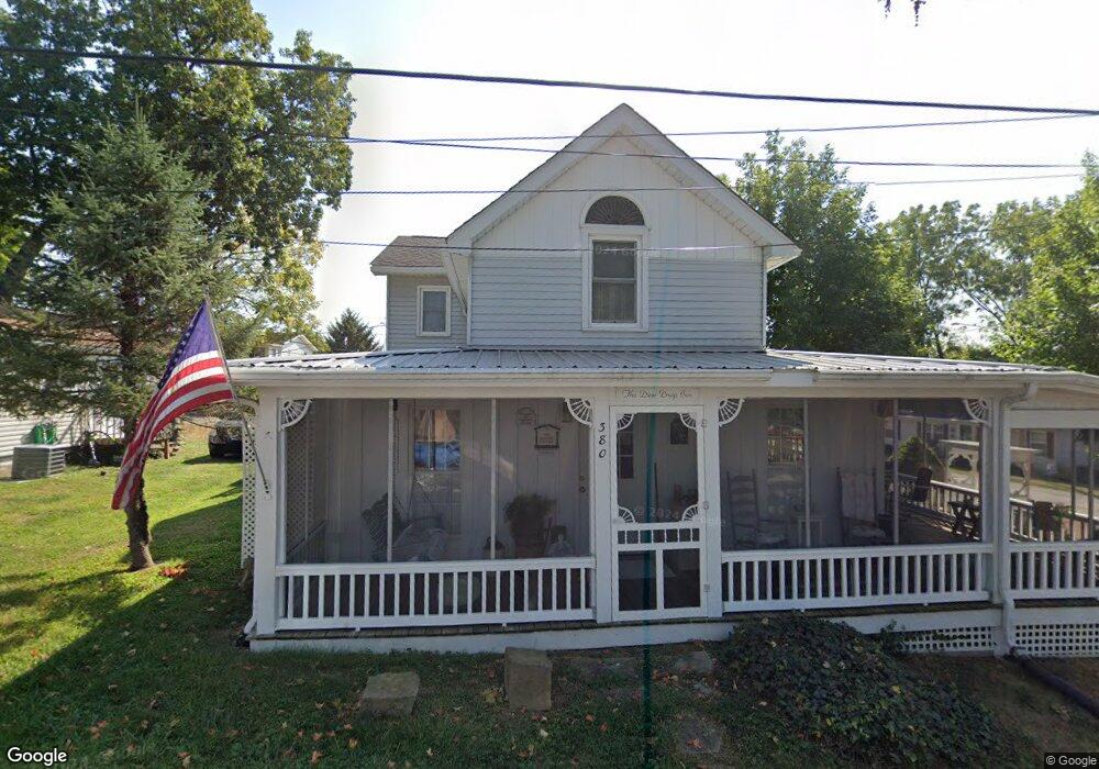 380 12th St, Lancaster, OH 43130 - photo 1