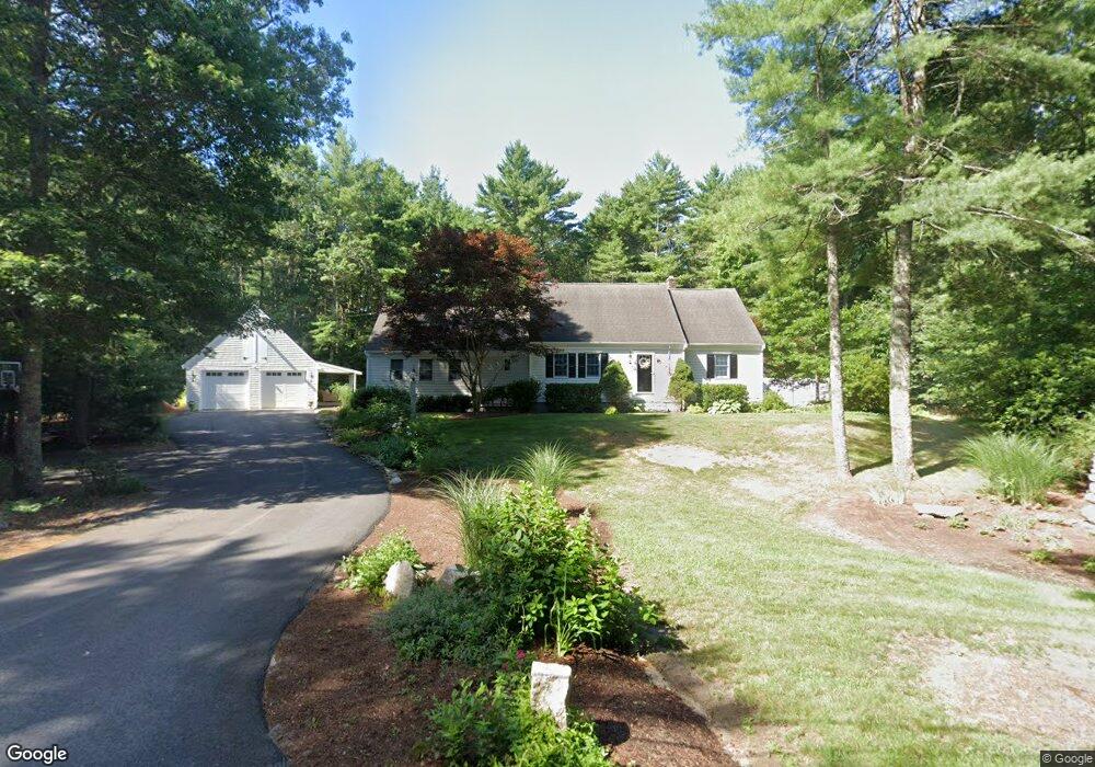 16 Cross Rd, Rochester, MA 02770 - photo 1