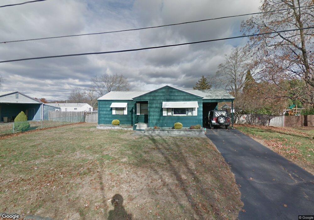 38 Dunn St, Chicopee, MA 01020 - photo 1