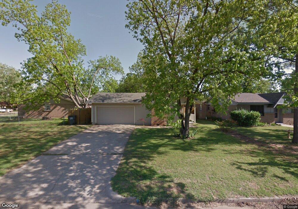 707 E C St, Jenks, OK 74037 - photo 1