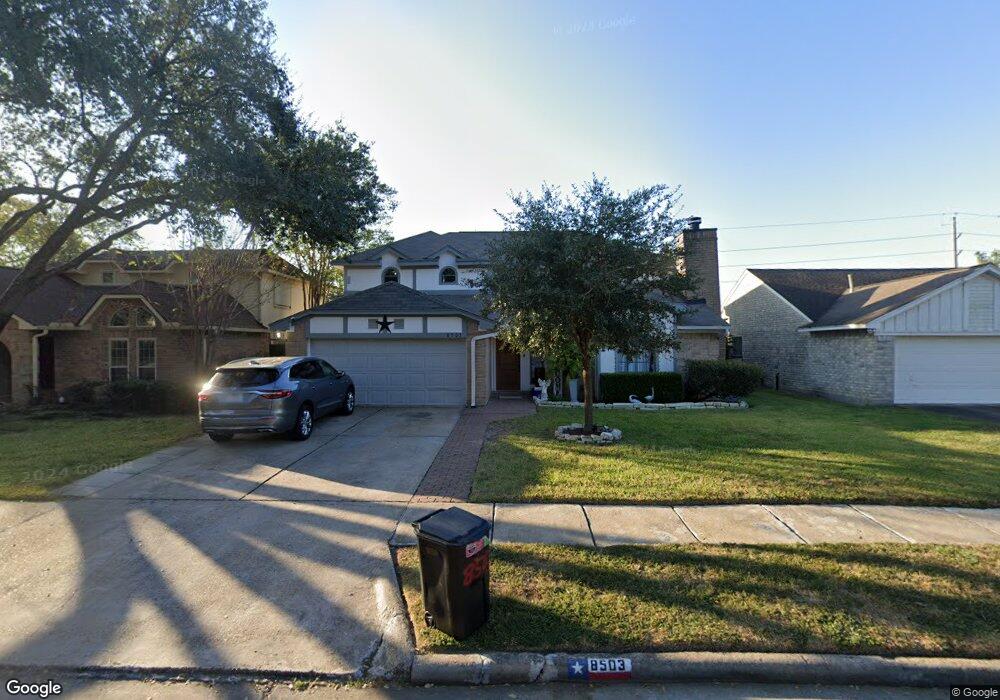 8503 Battle Plains Dr, Houston, TX 77040 - photo 1