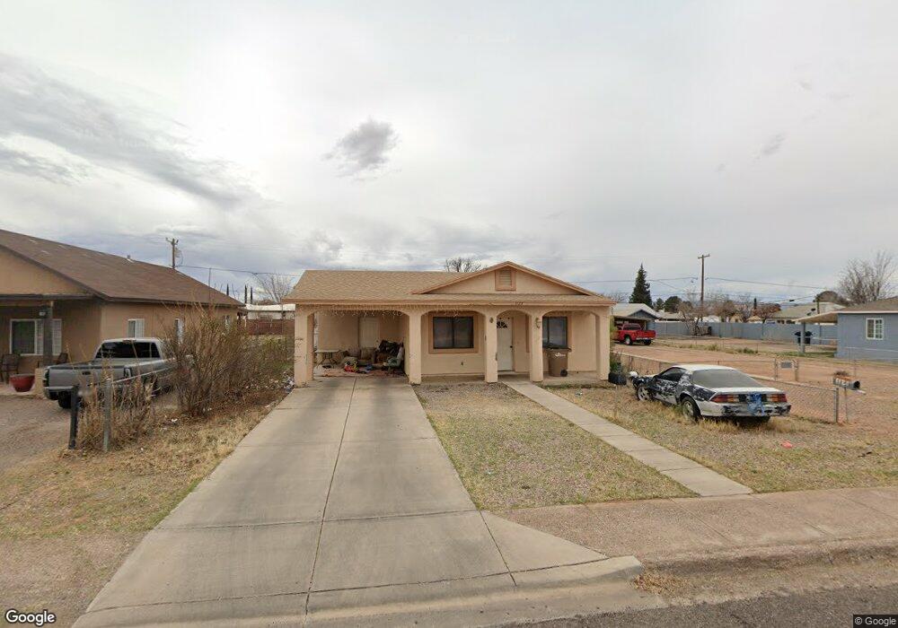 1123 E 6th St, Douglas, AZ 85607 - photo 1