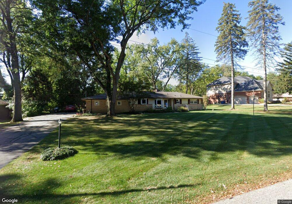 30593 N Greenbriar Rd, Franklin, MI 48025 - photo 1