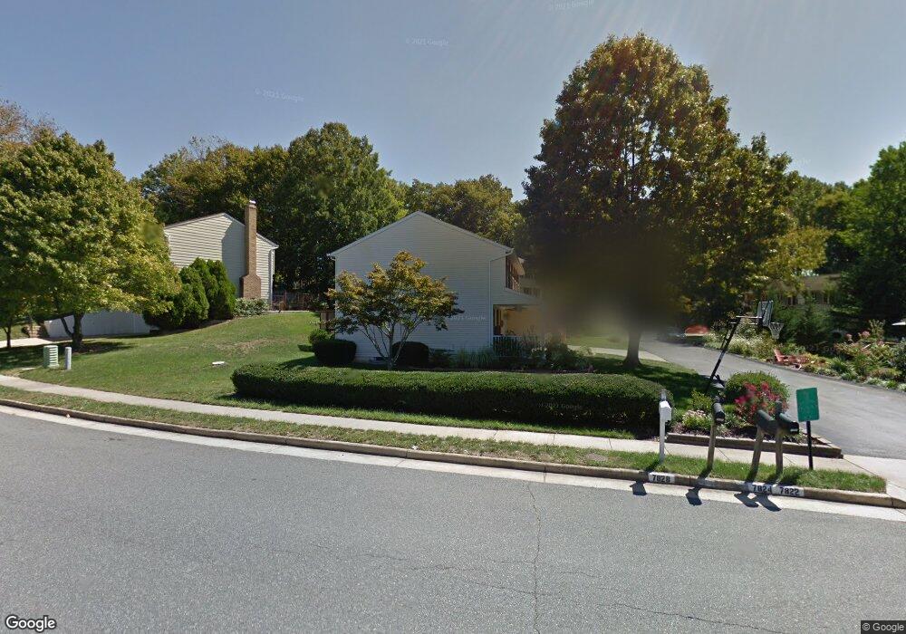 7828 Roundabout Way, Springfield, VA 22153 - photo 1