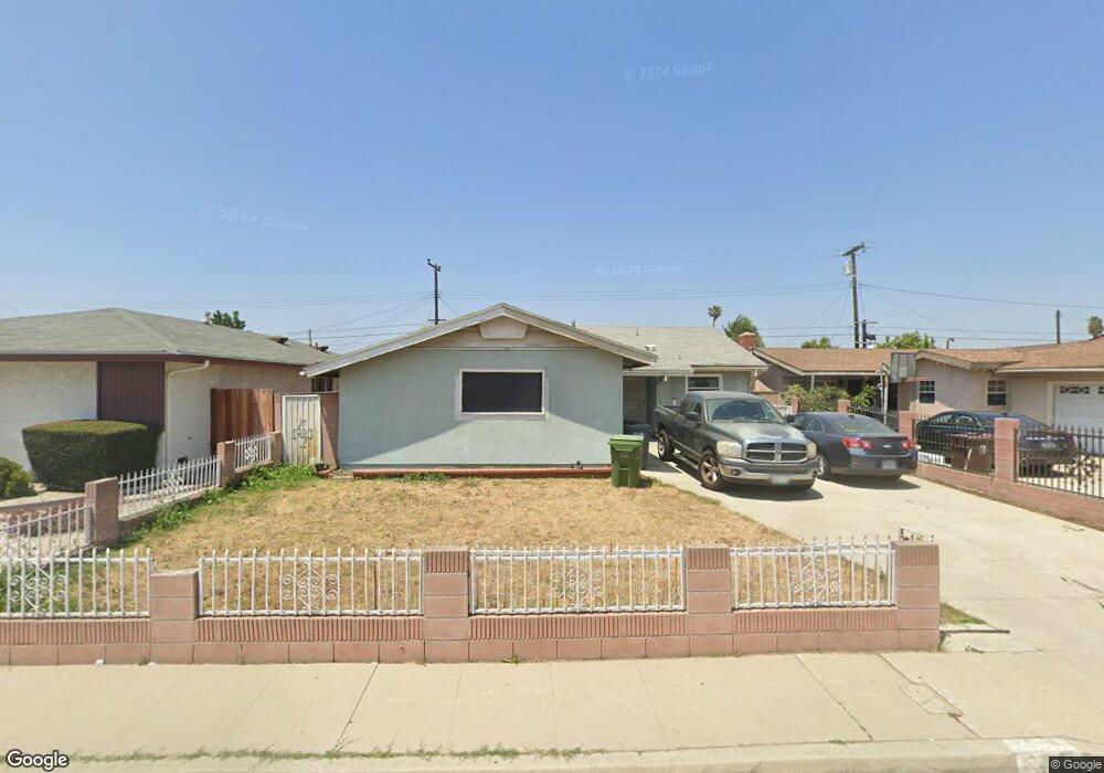 1621 W 134th St, Compton, CA 90222 - photo 1