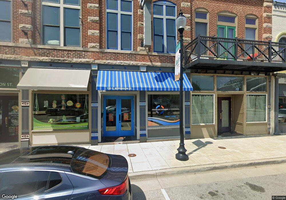 100 E Jefferson St, Franklin, IN 46131 - photo 1