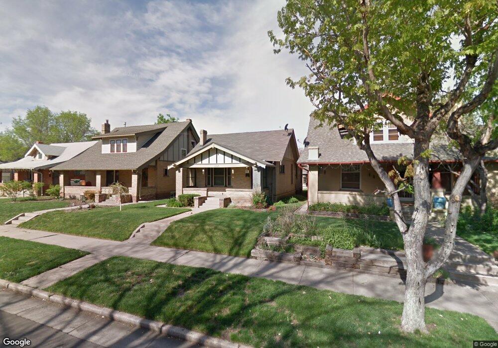 2309 Grape St, Denver, CO 80207 - photo 1