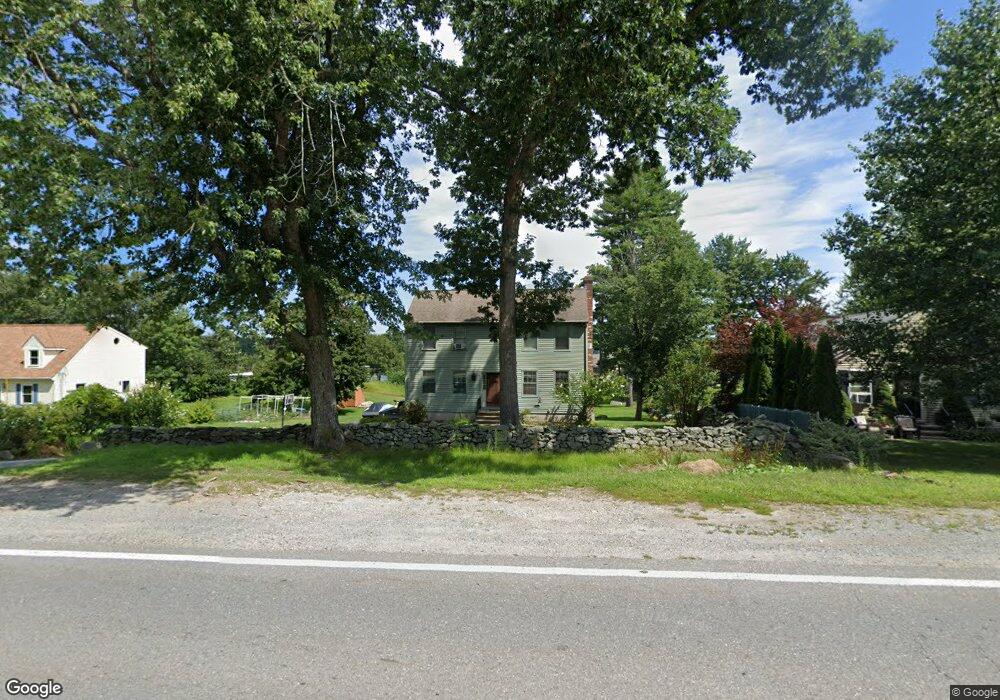 373 Thompson Rd, Webster, MA 01570 - photo 1