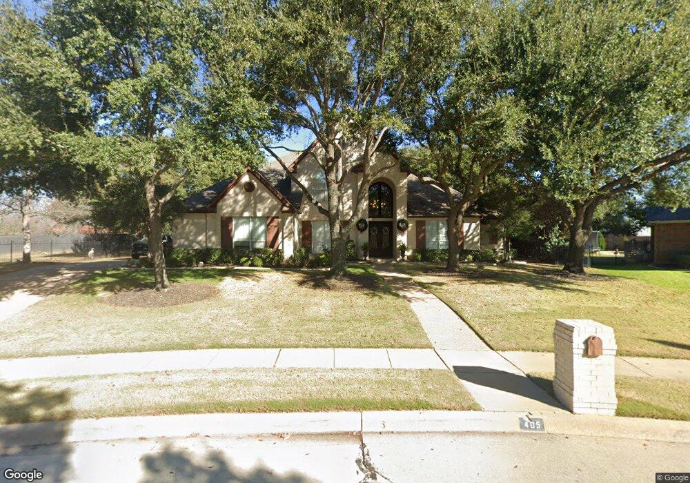 405 Indian Paintbrush Way, Southlake, TX 76092 - photo 1