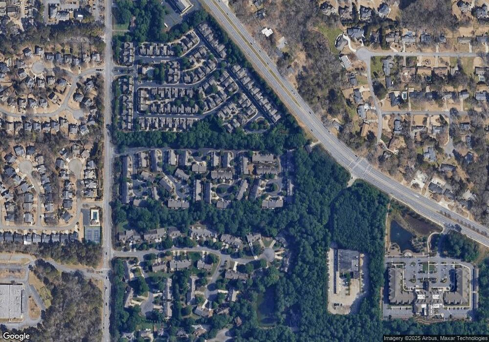 405 Wellwood Way unit 2, Roswell, GA 30075 - photo 1