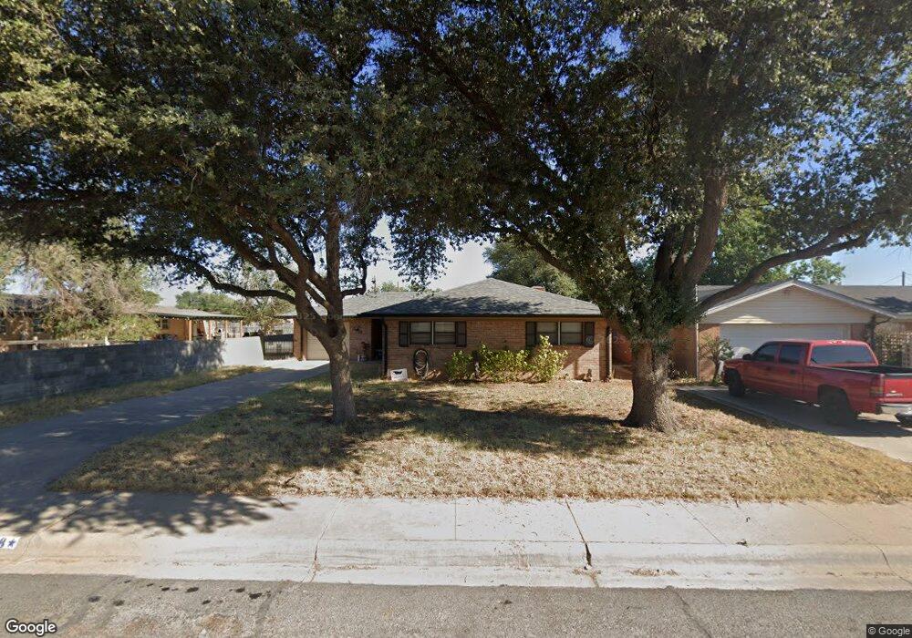 3418 Bedford Ave, Midland, TX 79703 - photo 1