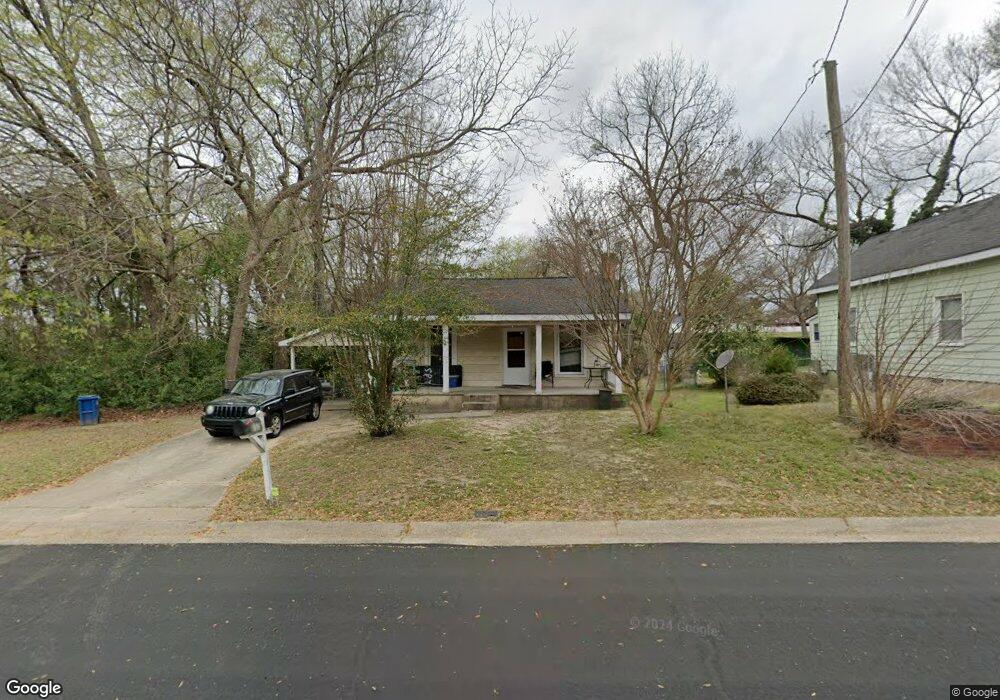 817 Ashley St, Fayetteville, NC 28305 - photo 1