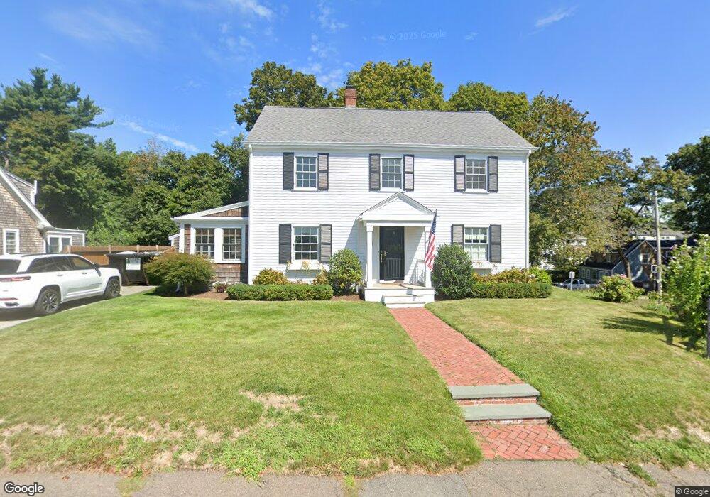 46 Burr Rd, Hingham, MA 02043 - photo 1