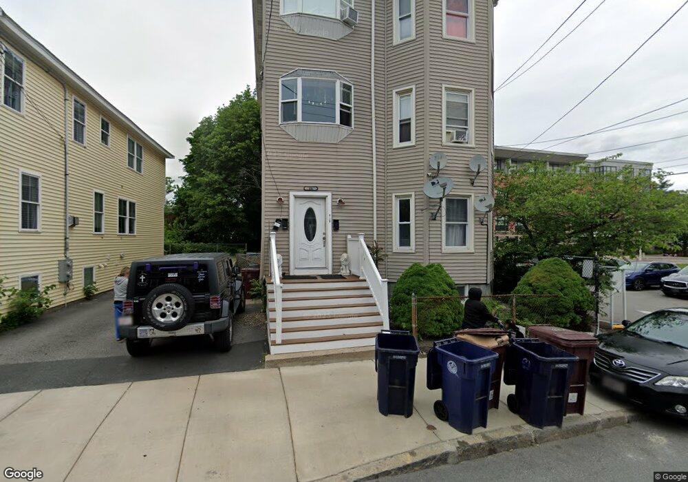 16 Nichols St unit 3, Everett, MA 02149 - photo 1