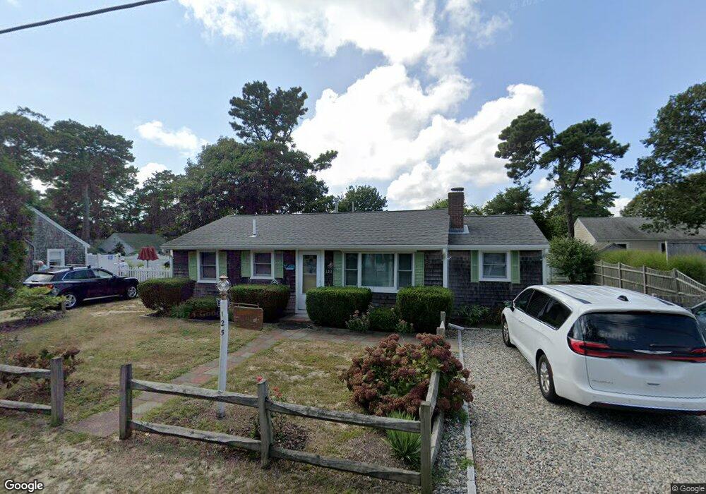 125 Captain Chase Rd, Dennis Port, MA 02639 - photo 1