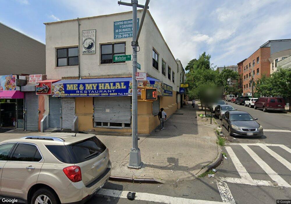 2771 Webster Ave, Bronx, NY 10458 - photo 1