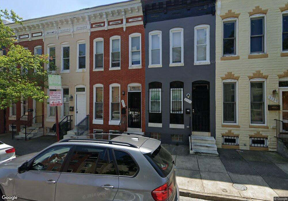 2133 Jefferson St, Baltimore, MD 21205 - photo 1