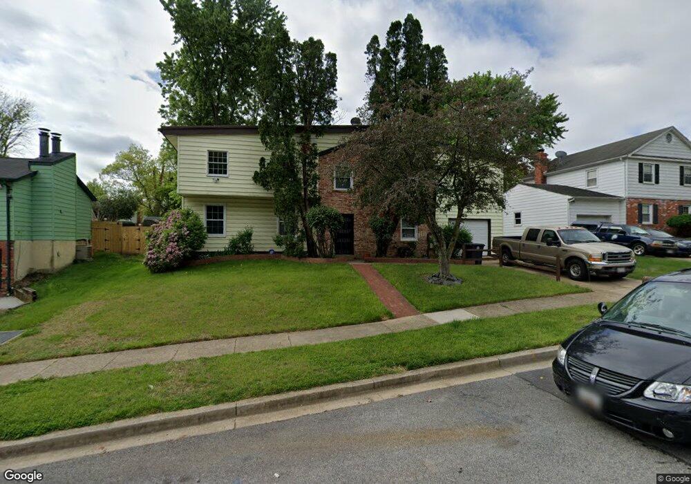 2103 Willowtree Ln, Temple Hills, MD 20748 - photo 1