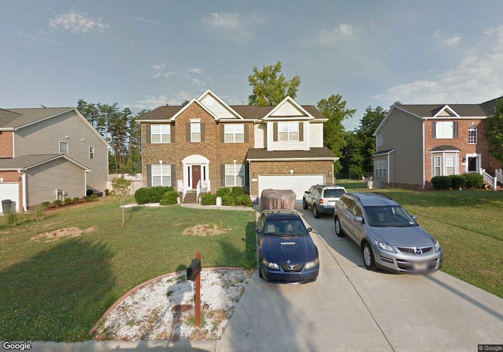 3757 Carvette Ct, High Point, NC 27265 - photo 1