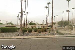 1874 S Barona Rd, Palm Springs, CA 92264