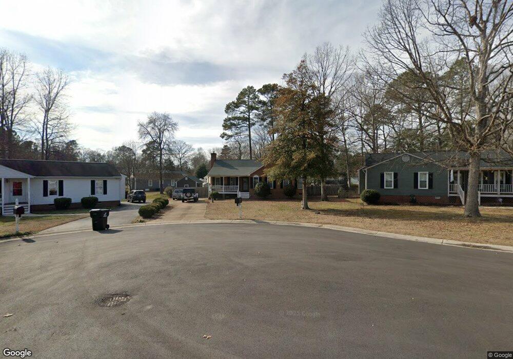 6003 Holly Trace Terrace, Chesterfield, VA 23832 - photo 1