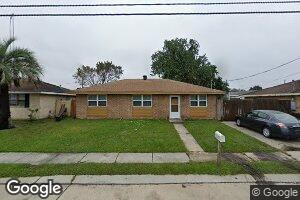 2204 Guerra Dr, Violet, LA 70092