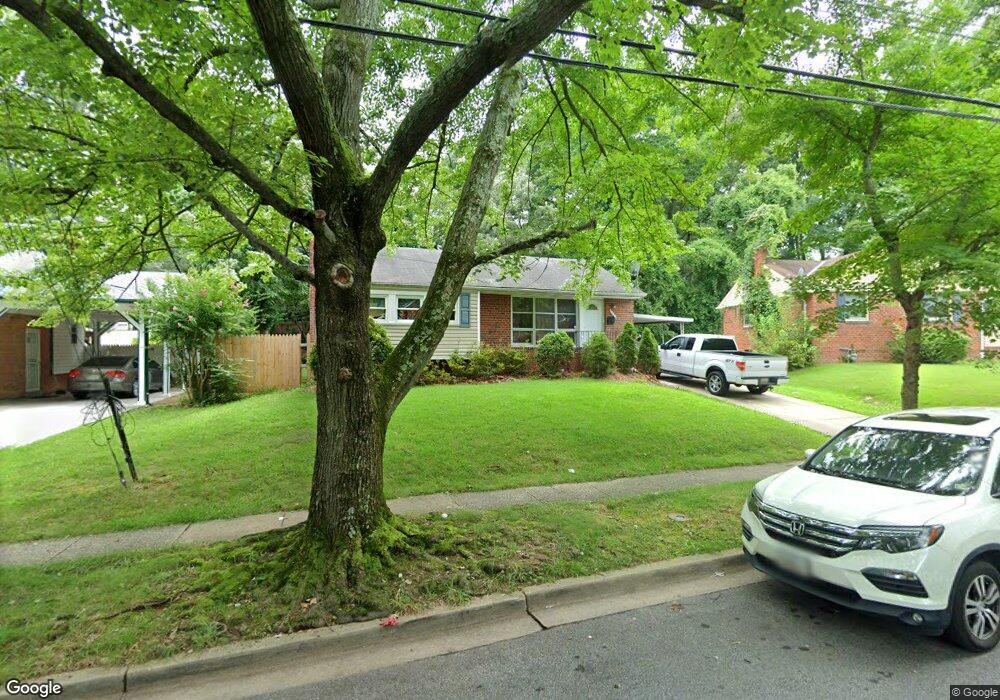 6420 Inlet St, New Carrollton, MD 20784 - photo 1