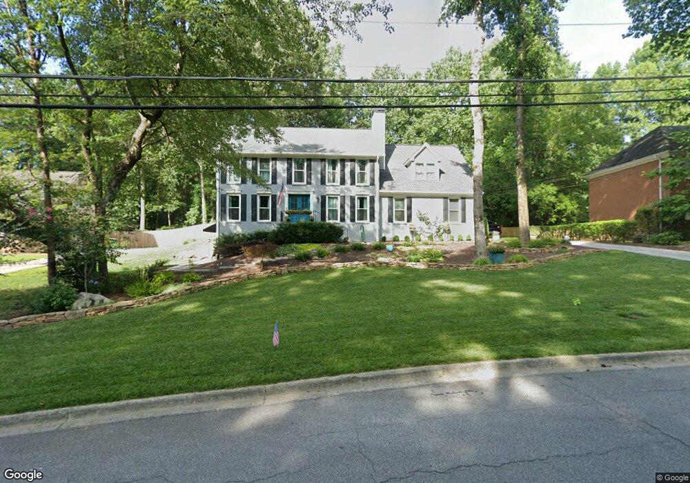 3885 High Shoals Dr unit 2, Norcross, GA 30092 - photo 1