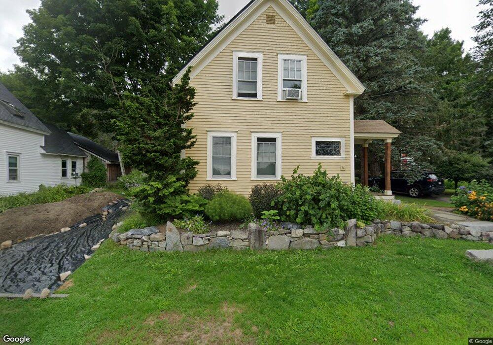 24 Pleasant St, Newfields, NH 03856 - photo 1