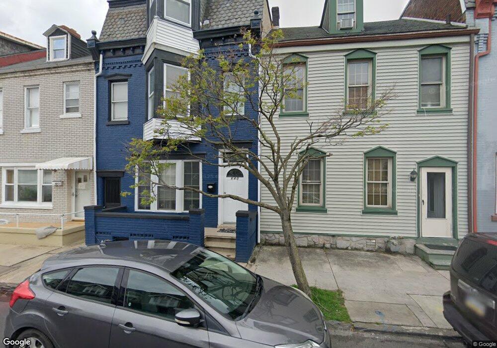 642 N 8th St, Allentown, PA 18102 - photo 1