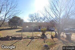 123 W 1st St, Weleetka, OK 74880