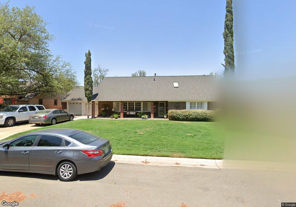 2814 Frontier Dr, Midland, TX 79705 - photo 1