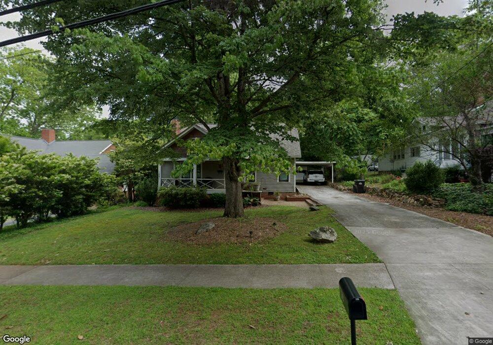215 Spring St, Carrollton, GA 30117 - photo 1