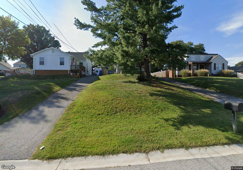 9206 Bryant Ave, Laurel, MD 20723 - photo 1