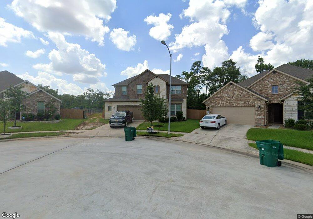 3707 Fox Creek Ct, Spring, TX 77386 - photo 1