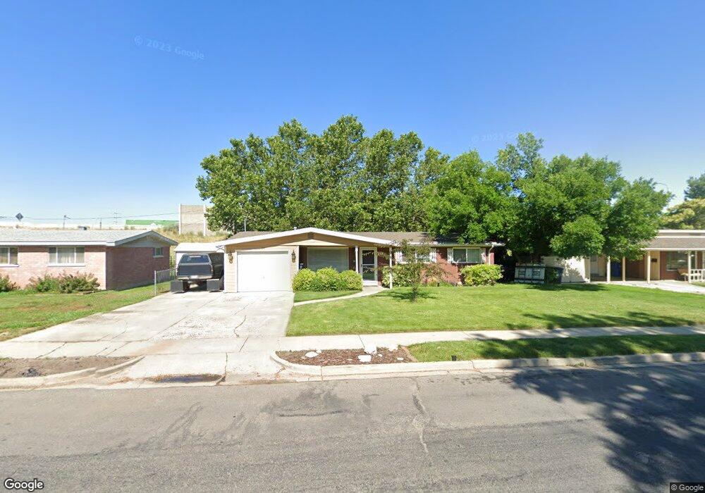 1341 N 400 W, Bountiful, UT 84010 - photo 1