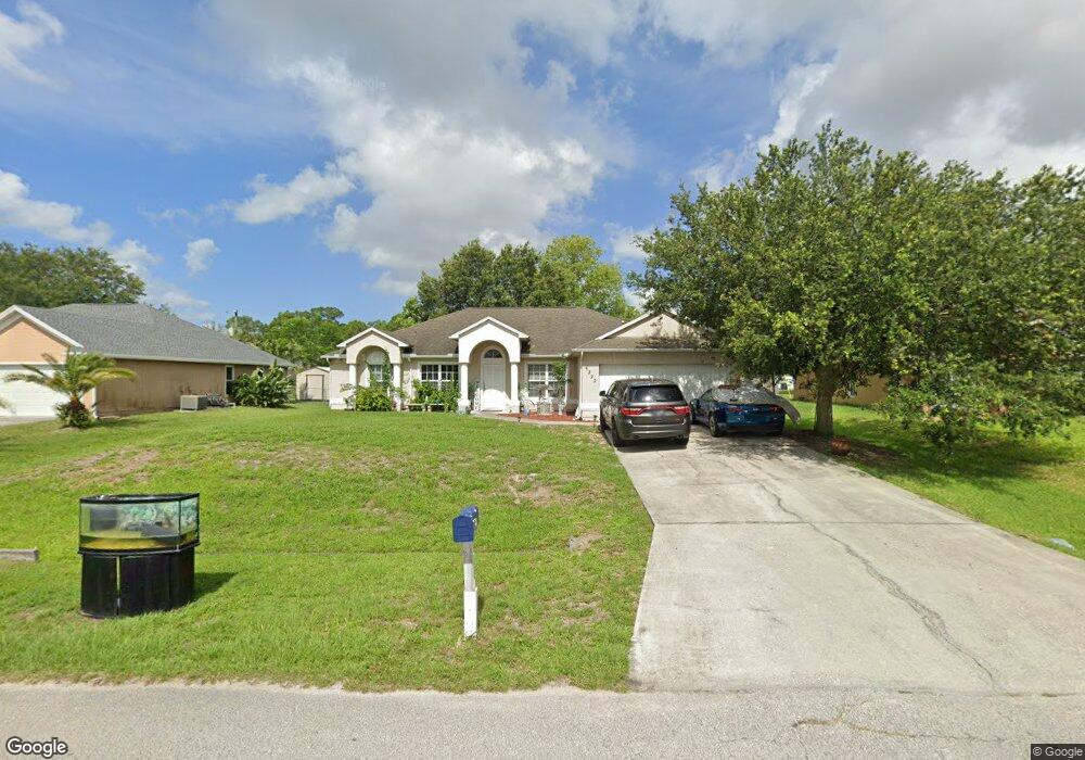 4222 SW Utterback St, Port Saint Lucie, FL 34953 - photo 1