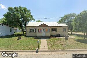 507 W Concord Ave, Holyrood, KS 67450