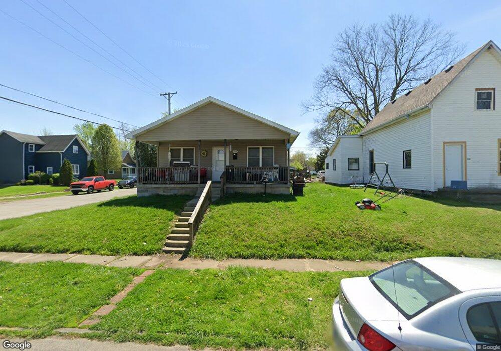 203 W 2nd St, Anderson, IN 46016 - photo 1