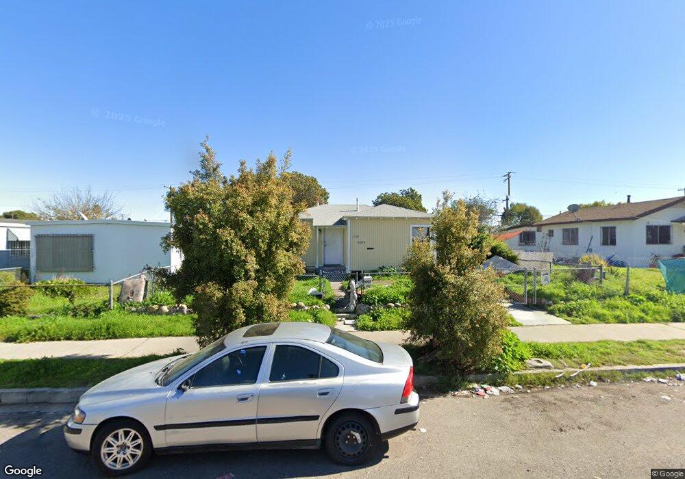 Street View Photo
