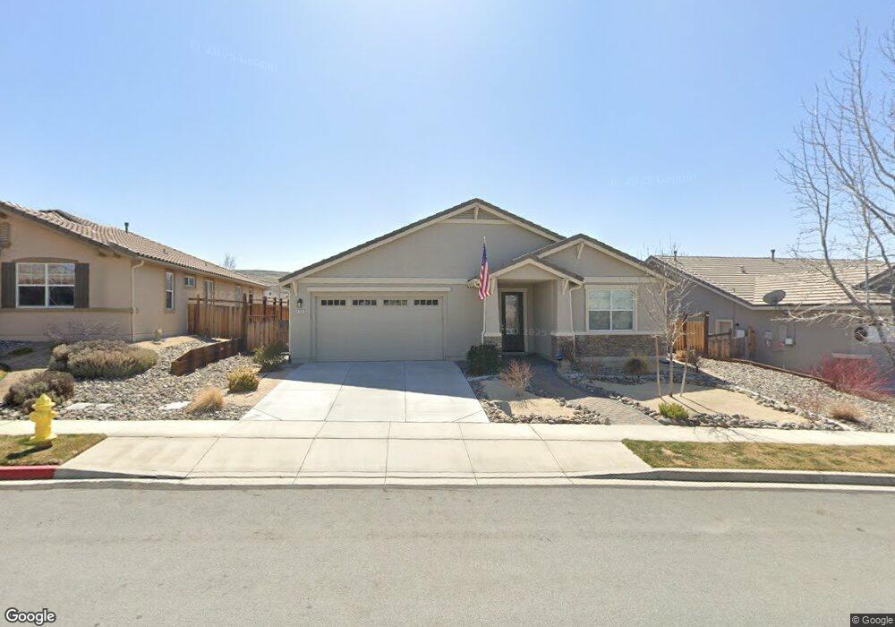 4301 Ancient St, Sparks, NV 89436 - photo 1
