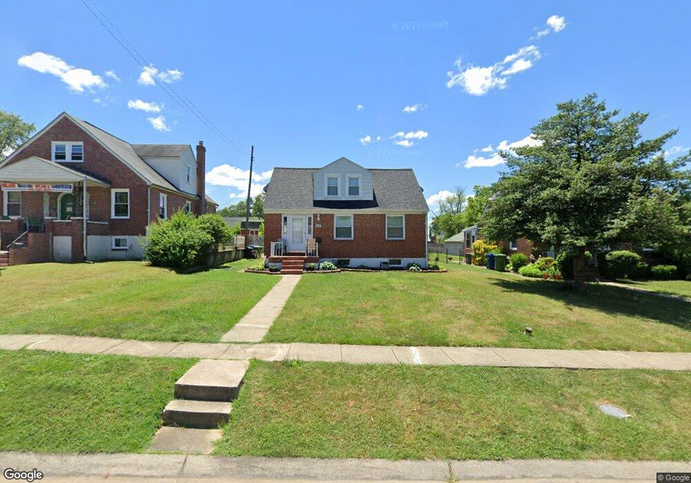 4619 Mary Ave, Baltimore, MD 21206 - photo 1