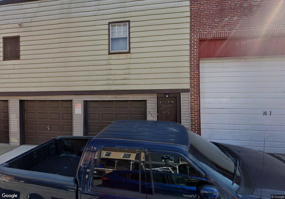 851 Mulberry St, Reading, PA 19604 - photo 1