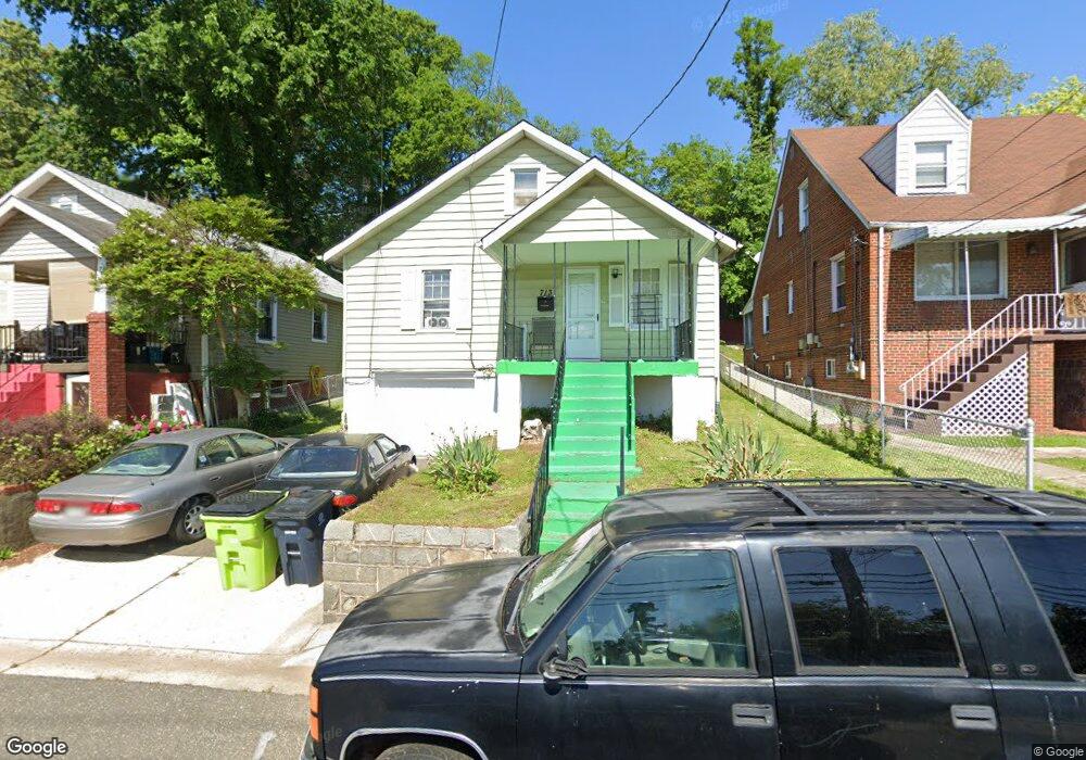 713 Larchmont Ave, Capitol Heights, MD 20743 - photo 1