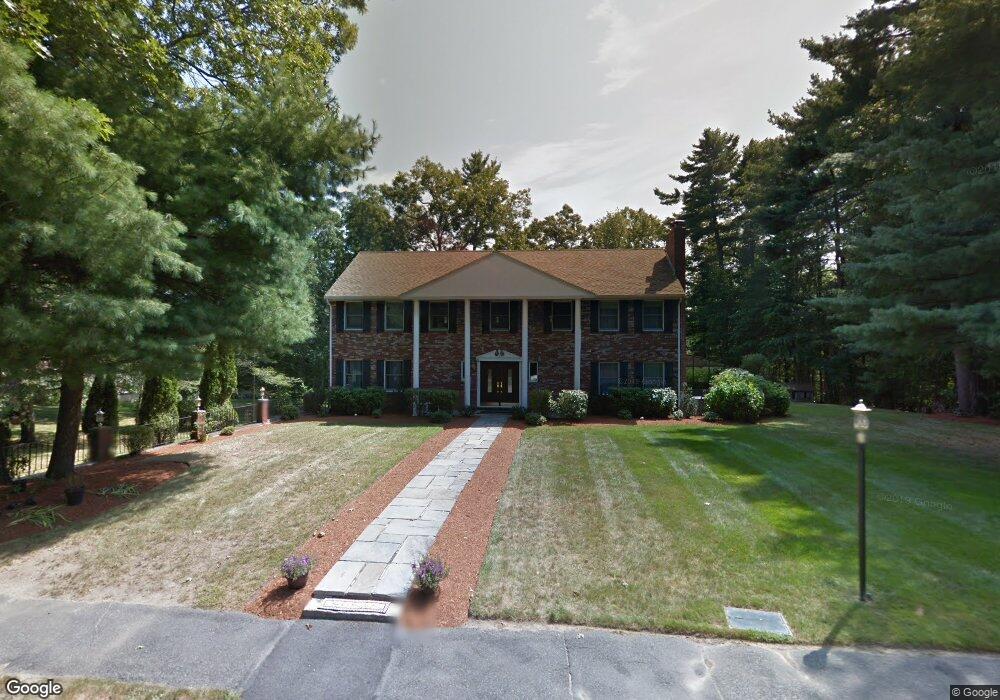 10 Crestwood Rd, North Reading, MA 01864 - photo 1